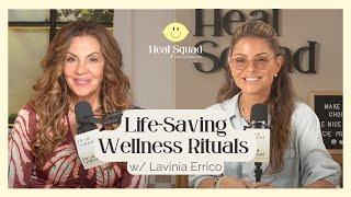 Lavinia Errico, Co-founder of Equinox, on The Life Saving Wellness Rituals She Lives By