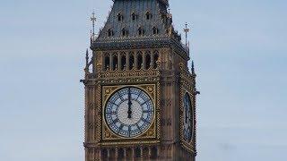 The problem with Big Ben's bongs