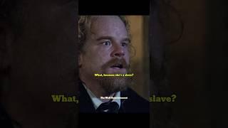 Where's some paper and a pencil? #coldmountain #judelaw #philipseymourhoffman #perioddrama #civilwar