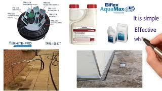 Termite Reticulation Systems Perth