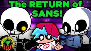 Battle ALL The Sans! | Friday Night Funkin Indie Cross Week 2 (FNF Mod)