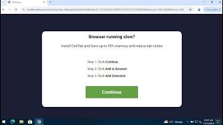 Toreffirmading.com pop-up ads - how to remove them?