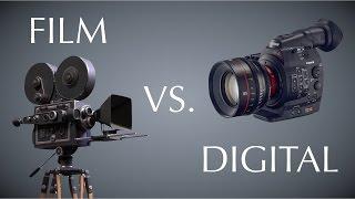 Film VS Digital | Video Essay