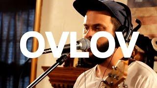 Ovlov (Session #2) - "Halfway Fine" Live at Little Elephant (1/3)