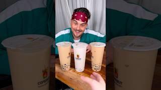 How to make the best BUBBLE TEA surprise trick?️| CHEFKOUDY