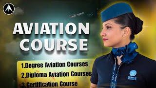 This Aviation Course Can Change Your Life After 12th!