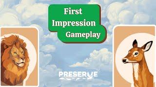 HABITAT MASTER | Preserve Game | Build Your Perfect Ecosystem