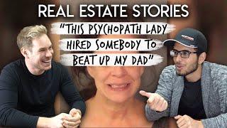 Real Estate Stories: The Tenant from HELL (ft. Cody Buffinton)