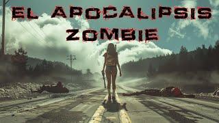 Ella es la única sobreviviente | El apocalipsis zombie | La mejor película desastre en español HD