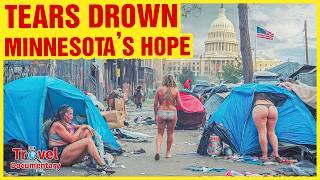 Homeless Population Explodes in Minnesota – It’s Worse Than You Think! - Travel Documentary