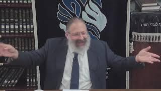 Maamar Mekoshesh 5713 #1:  Stop "Taking Care" of Your Kids; Let Hashem Do It Through You
