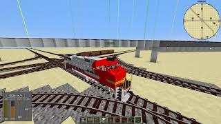 Immersive Railroading Automated Network Routing