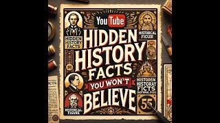 Hidden History Facts You Won't Believe | Uncovered Stories  #epichistory #intriguinghistory