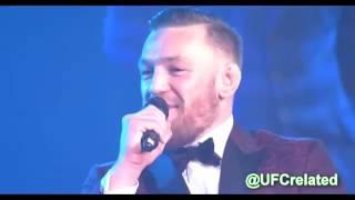 NEW Conor McGregor Manchester Q&A - Full Show "F*ck the UFC!"