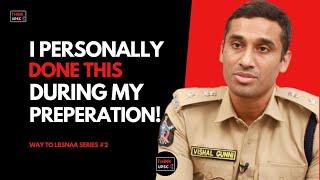 Keep them Away from YOU! | Tips during UPSC Preperation - Vishal Gunni IPS