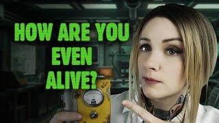 Almost scientific radiation cure ASMR // Fallout roleplay, soft spoken