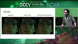 ECCV 2022 Oral - Look Both Ways Self-supervising Gaze Estimation and Road Scene Saliency