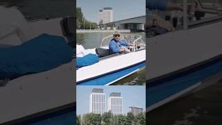 Приплыть на катере к дому? Почему бы и нет. #островмечты #интересныеместа #недвижимость