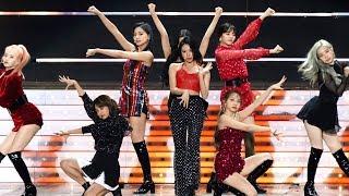 191006 TWICE (트와이스) Feel Special (필스페셜) Center angle "SBS Super Concert" 4K 직캠 fancam