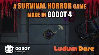 Resources ‐ A Ludum Dare 53 Game Made in Godot 4 - Full Playthrough