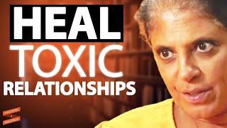 How To LET GO, MOVE ON & HEAL From A Toxic Relationship! | Dr. Ramani & Lewis Howes