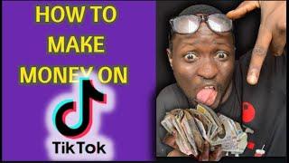 How To Make Money on TIKTOK 2023 (Sound.me and Going Live on Tiktok)