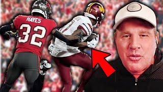 The Commanders Offense Is Lethal | Gruden Film Breakdown