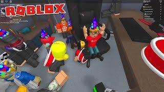 ESCAPE ETHAN GAMER'S ROBLOX STUDIO!!!