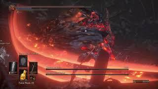 DARK SOULS III - Demon Prince Boss