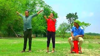 New comedy amazing funny Videos 2023 New year funny video Episode 30 By Bindas Fun Ds