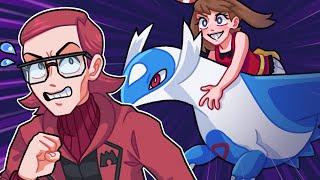 Why Speedrunners LOVE Pokemon OmegaRuby