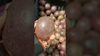 What do you call it in your country? #passionfruit #shortsfeed #shirtsvideo