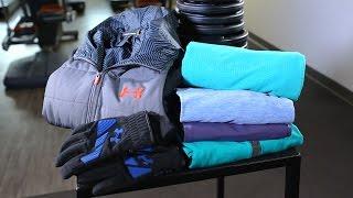 Zappos.com Fit Tech: Under Armour Cold Gear® Infrared Technology