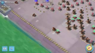 Boom Beach Deep Cut 233 Minotaur SZ 1/7 Brick Solo (2.138M/969%)