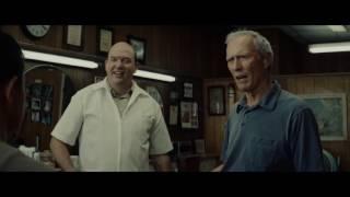 Gran Torino - How Guys Talk Scene (1080p)