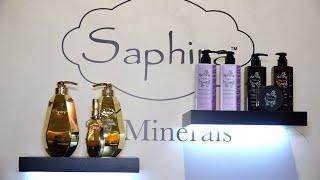 Saphira, una marca exclusiva para el cuido capilar en Nicaragua