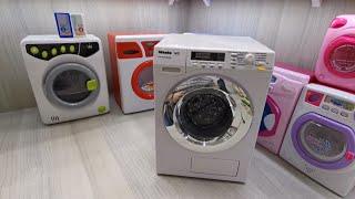 Which children's washing machine washes better with water? Review of washing machines!