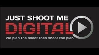 Just Shoot Me Digital Infomercial