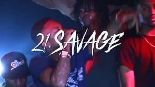 Zater Mann ft 21 savage On Me (Official music video)