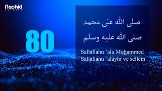 READ SALAVAT 80 TIMES EVERY FRIDAY