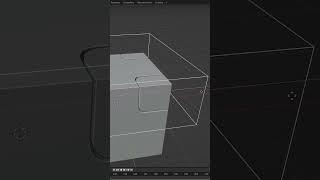 Blender уроки — hardsurface вырезы на модели с помощью аддона блендер booltool