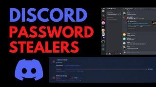 Discord Infostealers: How hackers steal your password