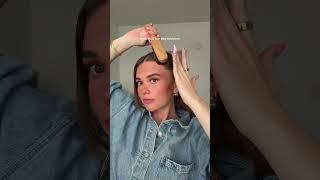 my holy grail routine