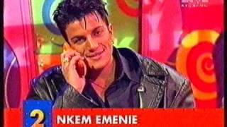 Peter Andre On Live And Kicking Part 3 1997