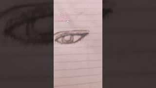 simple eye drawing | EYE | SIMPLE DRAWING #newartist #art #artform #artstyle #workingartist #eye
