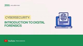 DIGITAL SKILLUP AFRICA || CYBER SECURITY: INTRODUCTION TO DIGITAL FORENSICS