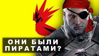 Как CD Projekt RED пришли к успеху?