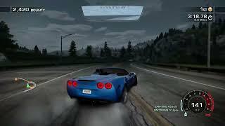Longest drift ever
