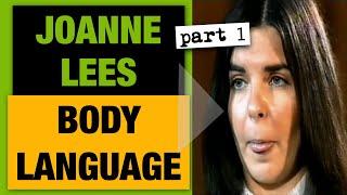  Murder In The Outback? Joanne Lees' Body Language Tells All