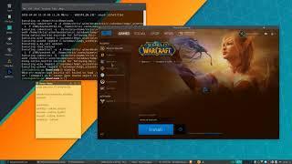 How to Install Hearthstone (Blizzard App) on Manjaro Linux Updated 2018 Guide